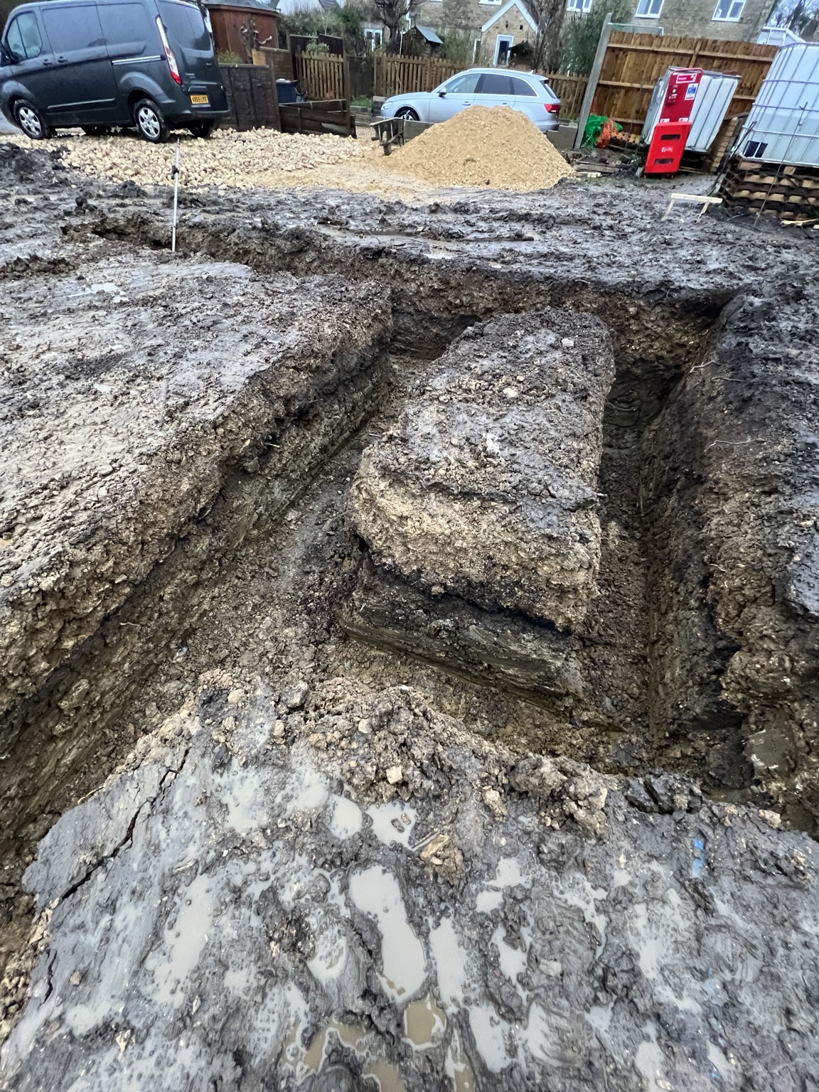 Brigstock groundworks